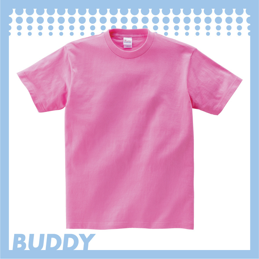 プリントスターヘビーTシャツ