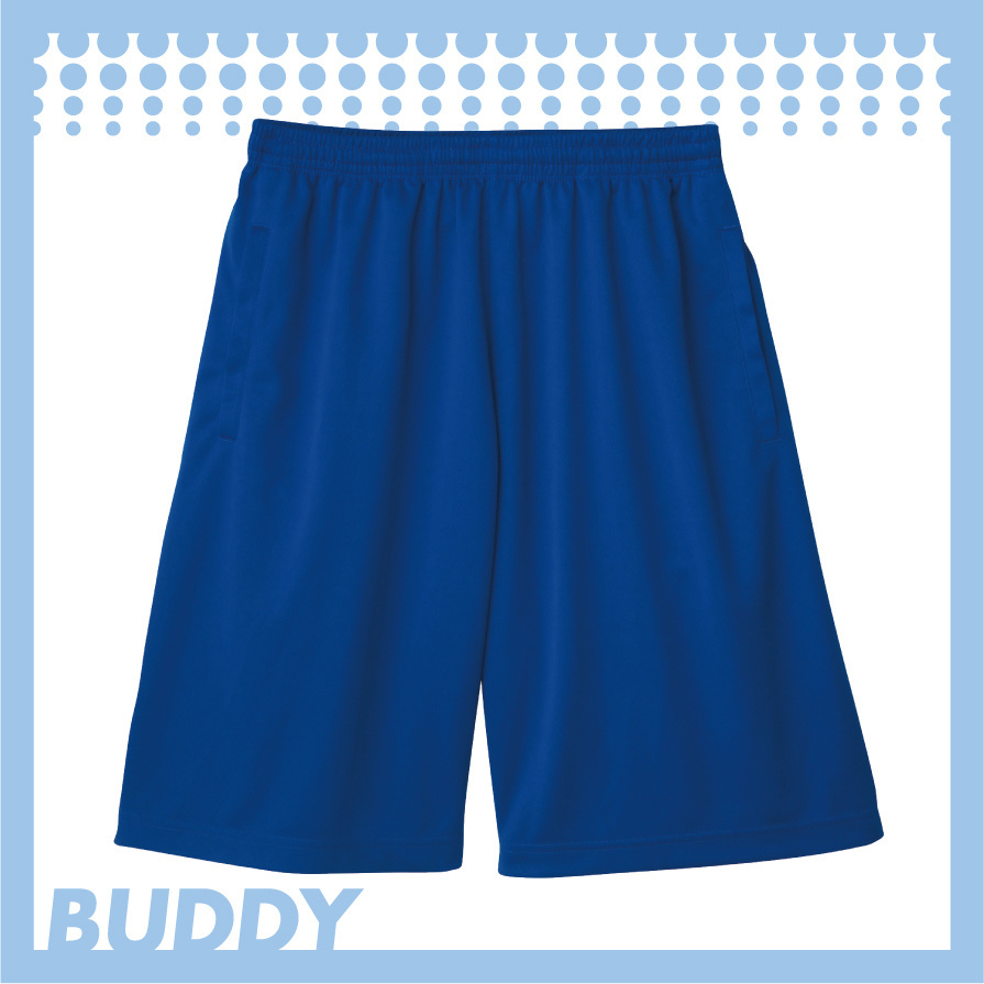 ドライハーフパンツ